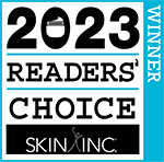Skin Inc. Readers’ Choice Awards 2023